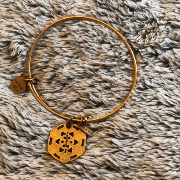 Snowflake Alex and Ani - Picture 2 of 2